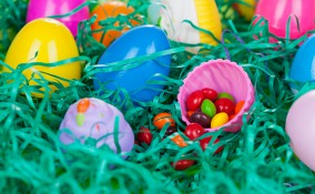 caccia uova pasqua, caccia tesoro pasqua