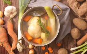 come fare brodo vegetale, brodo vegetale saporito