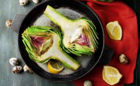 carciofi surgelati, come cucinarli, forno o padella