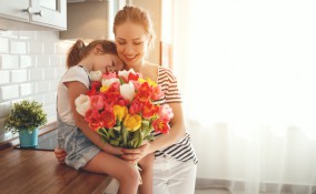 festa della mamma, quando si festeggia, Italia