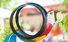 riciclo creativo gomme auto, riciclo creativo pneumatici