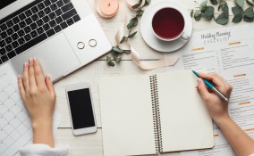 matrimonio, organizzazione, tempo