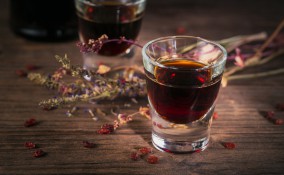 digestivo, erbe, preparazione