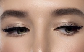 trucco, occhi infossati, come correggerli