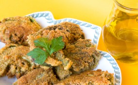 come fare carciofi fritti croccanti