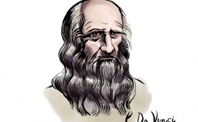 leonardo da vinci libri