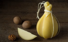 caciocavallo podolico, forno, ricetta