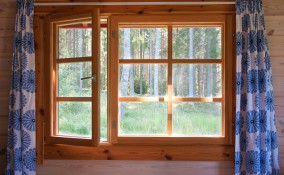 pulire infissi lignei