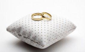 cuscino portafedi fai da te