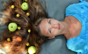 capelli, salute, alimenti
