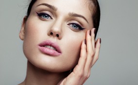 trucco occhi, cat eyes, come si fa