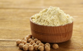 farina di ceci, fare farina ceci