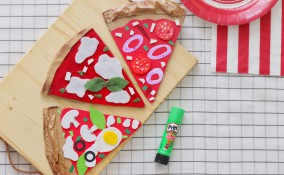 Giugno è arrivato insieme allo speciale pizza party di Pinkfrilly