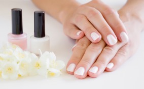 nail art, cerimonia, manicure elegante