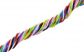 come fare scooby doo quadrati, come fare scoubidou quadrato, come fare scooby doo