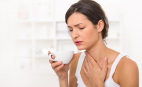 mal di gola, reflusso gastrico, rimedi naturali
