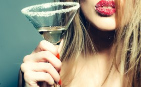 sognare, bere un cocktail, interpretazione