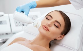 brossage, corpo, tecnica