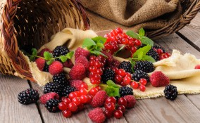 frutti bosco raccogliere, frutti bosco periodo