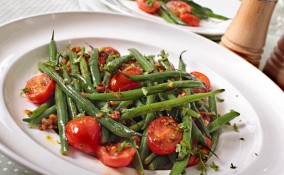 fagiolini con pomodorini, come prepararli, ricette