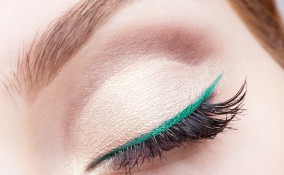 eyeliner colorato consigli