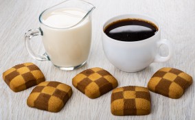 biscotti a scacchi, ricetta, come si preparano