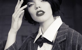 coco chanel, stile, trucco e acconciatura