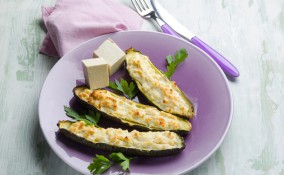 barchette di zucchine, ricotta, come prepararle