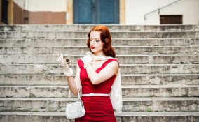 acconciatura anni 50