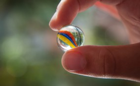 pista biglie fai da te