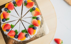 decorazioni torte panna frutta, decorazioni torte panna, decorazioni torte frutta, torte decorate panna frutta