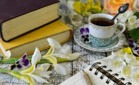 poesie buongiorno, frasi buongiorno 