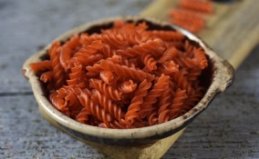 pasta lenticchie rosse, condimenti, ricette