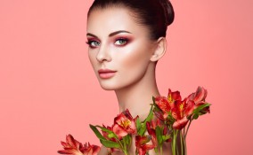 ombretto, rosso mattone, come applicarlo