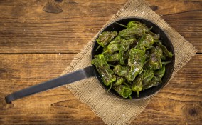 friggitelli in padella, ricetta, come farli