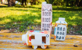 come riciclare tetrapak, riciclo creativo tetrapak, come riciclare tetra pak, come riciclare tetrapack