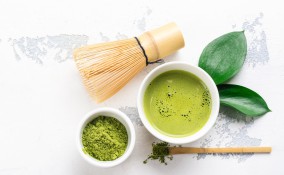 tè verde matcha, come si prepara, video