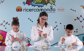 Ricercamondo - Perché è importante lavarsi i denti? Scoprilo con gli esperimenti di Ricercamondo!