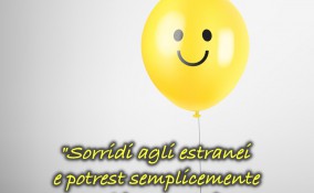 giornata mondiale del sorriso 2019, immagini, frasi