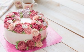 come fare rosa crema burro, rosa crema al burro