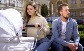 Crisi di coppia e neonato