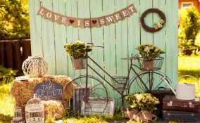 matrimonio, stile romantico, come organizzarlo