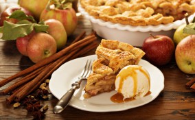 crostata di mele, ingredienti, preparazione