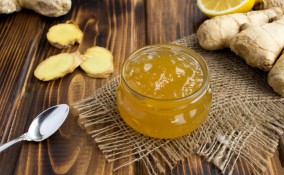 Marmellata di limoni e zenzero: come si prepara