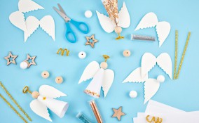 lavoretti natale fai da te semplici veloci, lavoretti natale fai da te, lavoretti natale semplici, lavoretti natale veloci