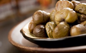 castagne bollite, come si preparano, lessare