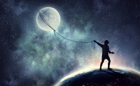 sognare luna, sogno luna, sognare luna cosa significa