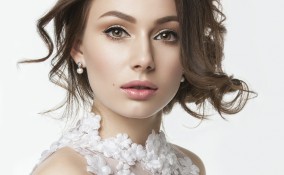 trucco, occhi grandi, make-up correttivo