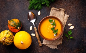 ricette, cena autunnale, idee sfiziose