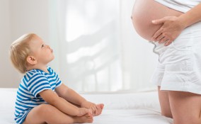 Avere secondo figlio